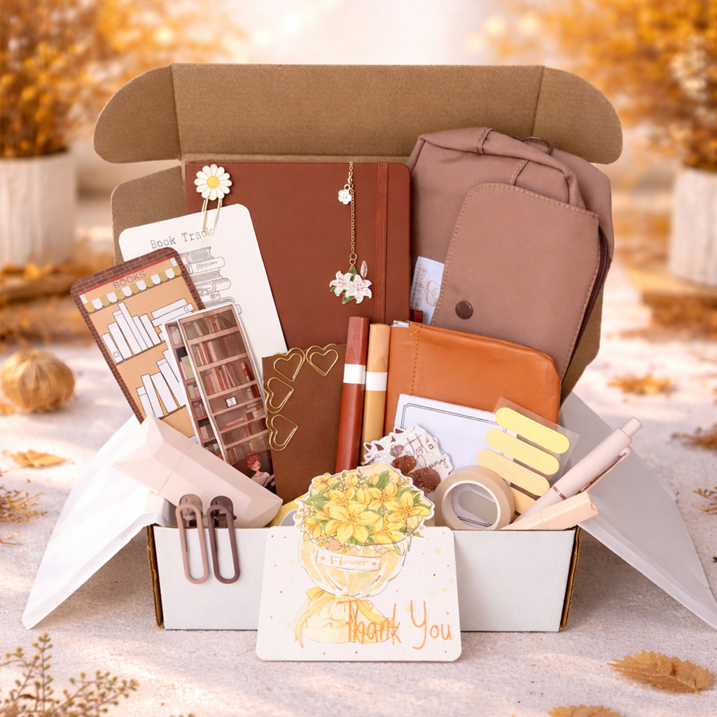 Brown Bundle – Cozy & Warm