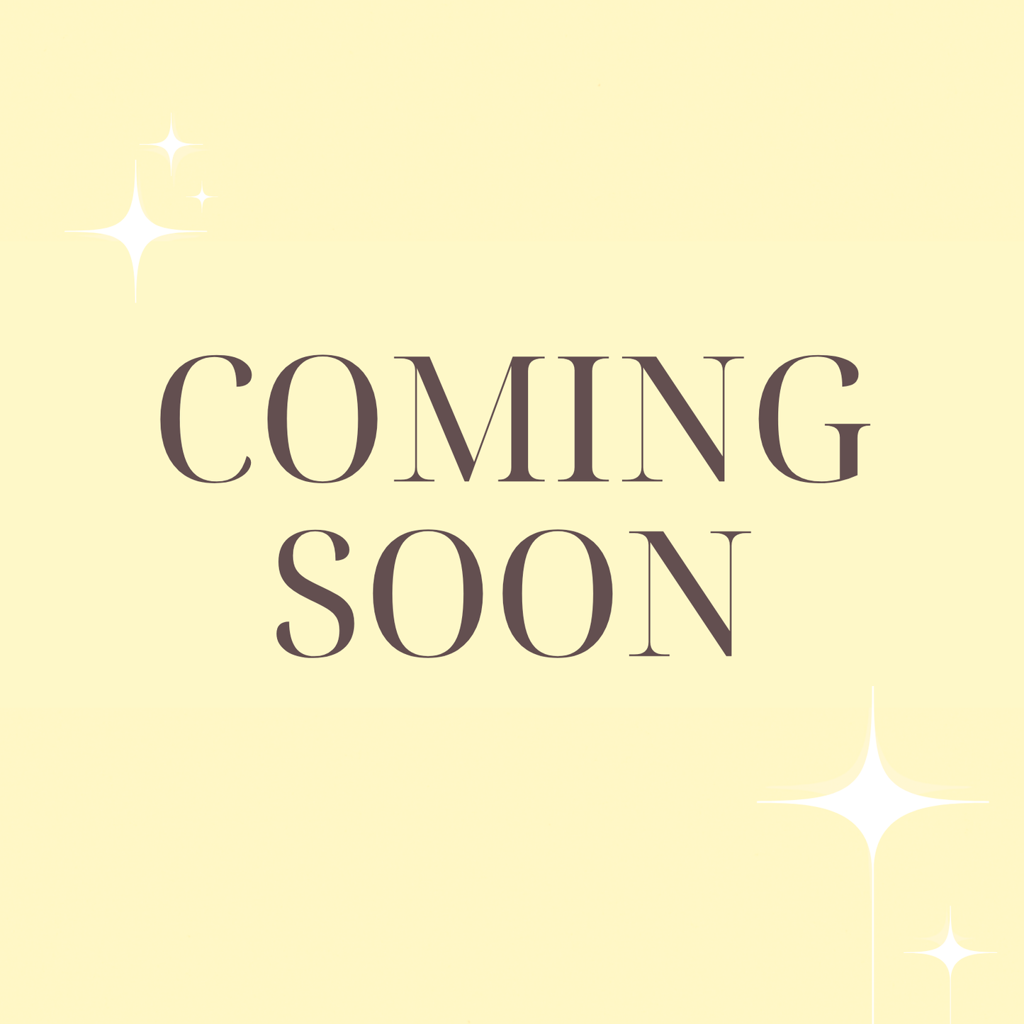 Yellow Bundle - Bright & Cheerful