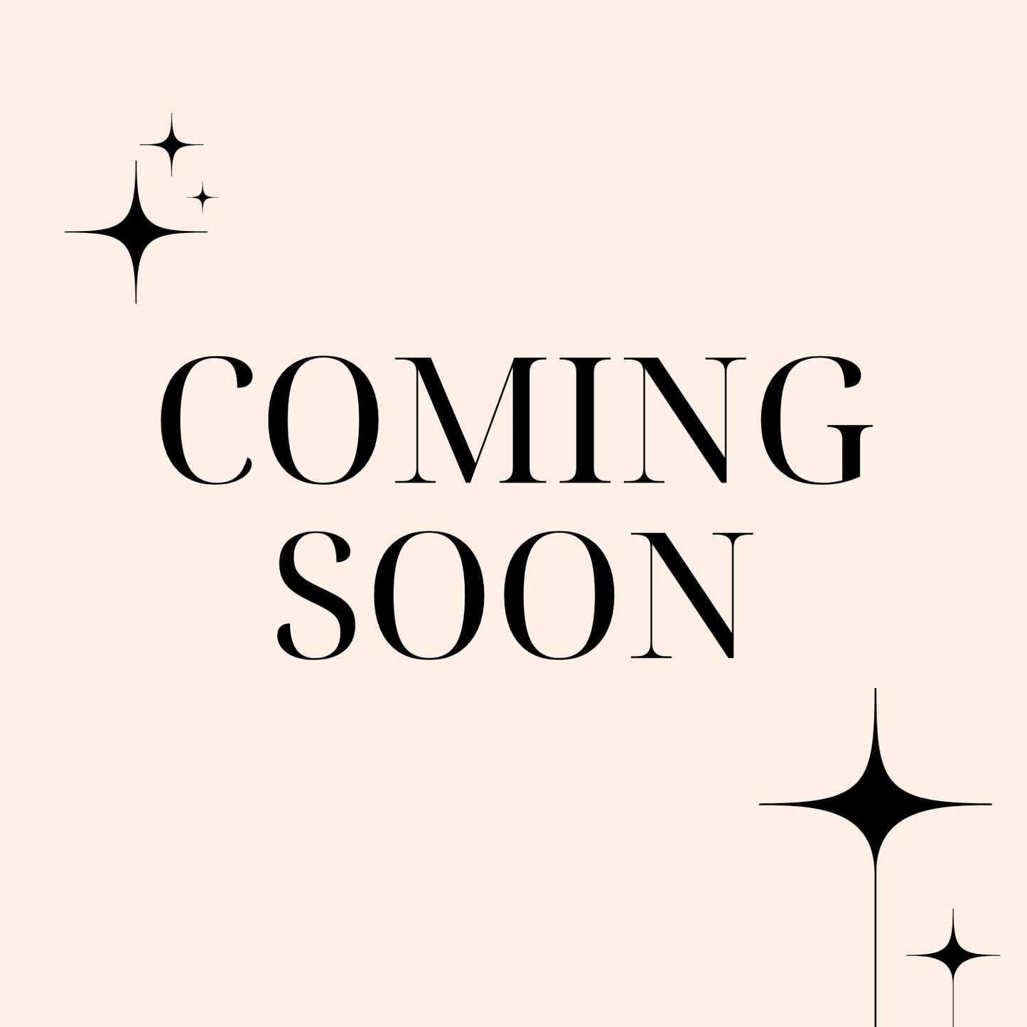 Chic Like CoCo #1 black and cream stationery bundle