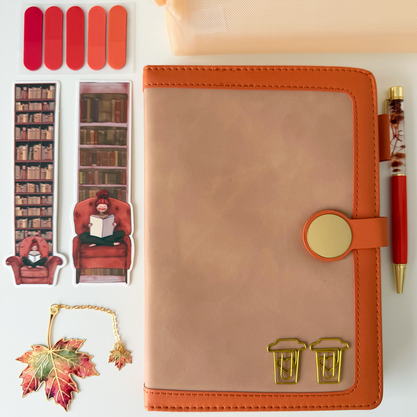 Golden Fall Bundle - Cozy & Comforting
