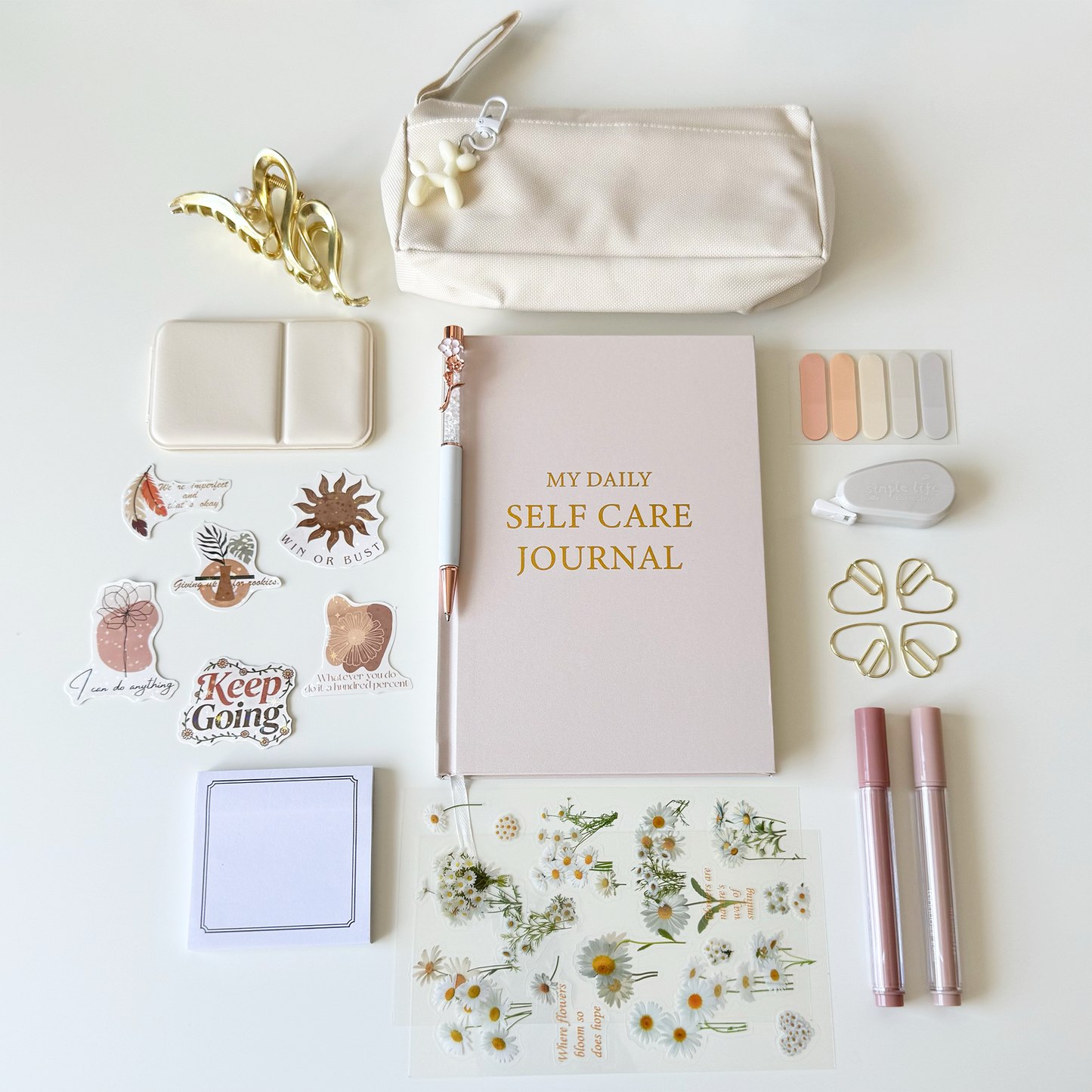 ✨ Self-Care Bundle - Calm & Mindful