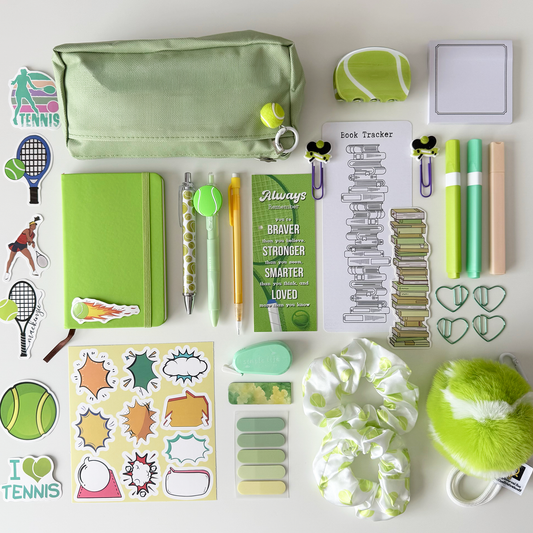 Tennis Bundle – Fresh & Playful