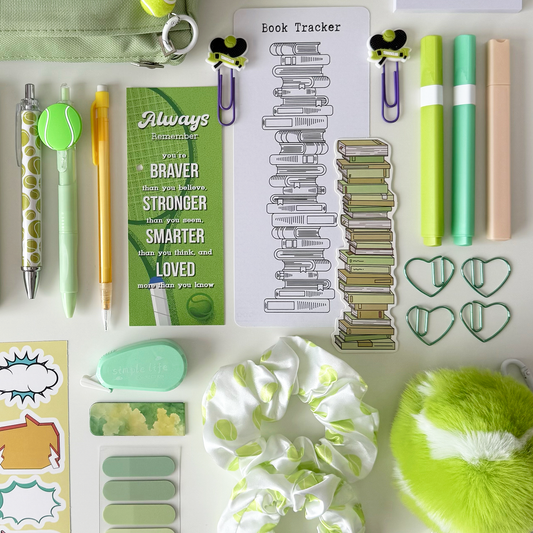 Tennis Bundle – Fresh & Playful