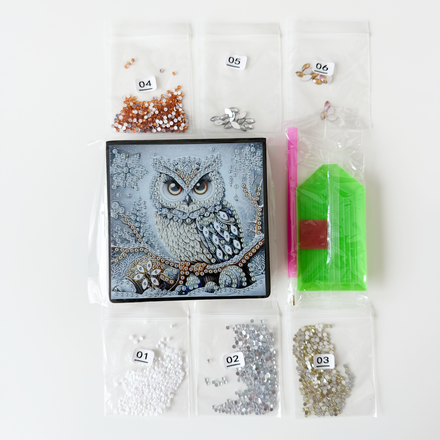 Owl Wisdom Bundle – Wise & Enchanting 🦉