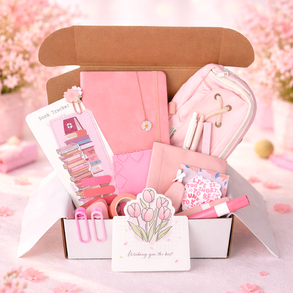 Pink Bundle - Gentle & Charming