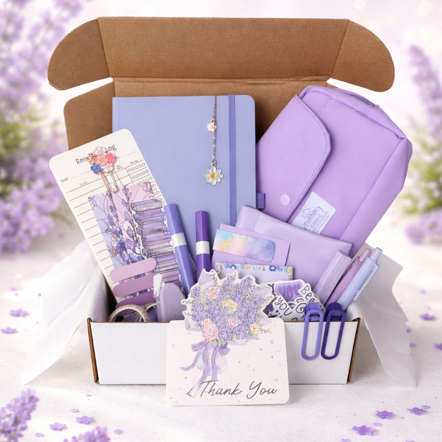 Purple Bundle – Dreamy & Inspiring