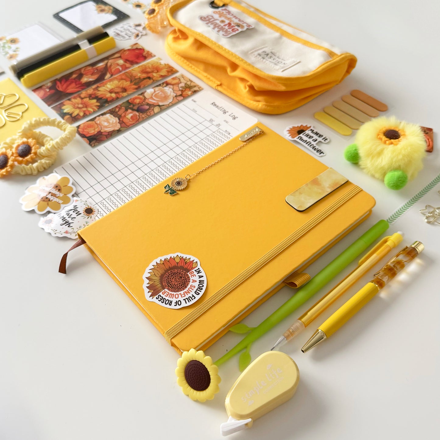 Sunflower Bundle – Sunny & Cheerful