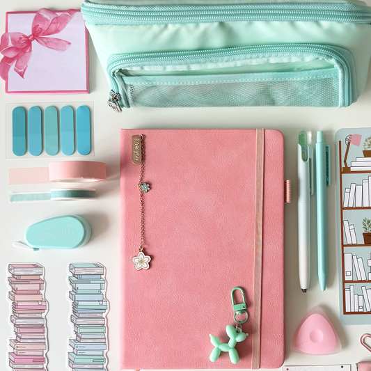 Gentle Teal Combo Bundle – Calm & Uplifting