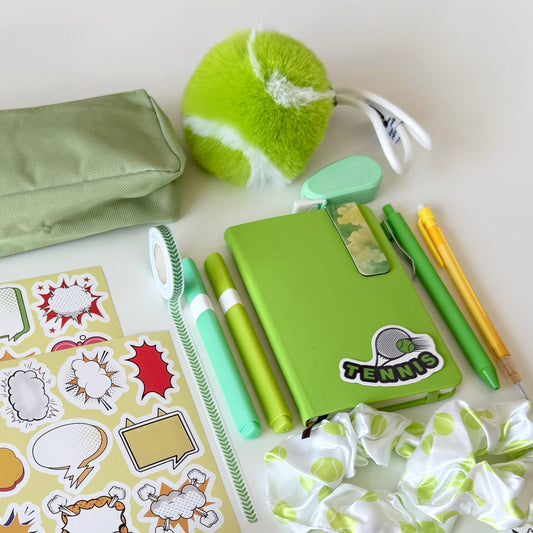 Tennis Bundle – Fresh & Playful