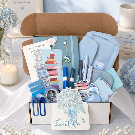 Blue Bundle – Calm & Refreshing