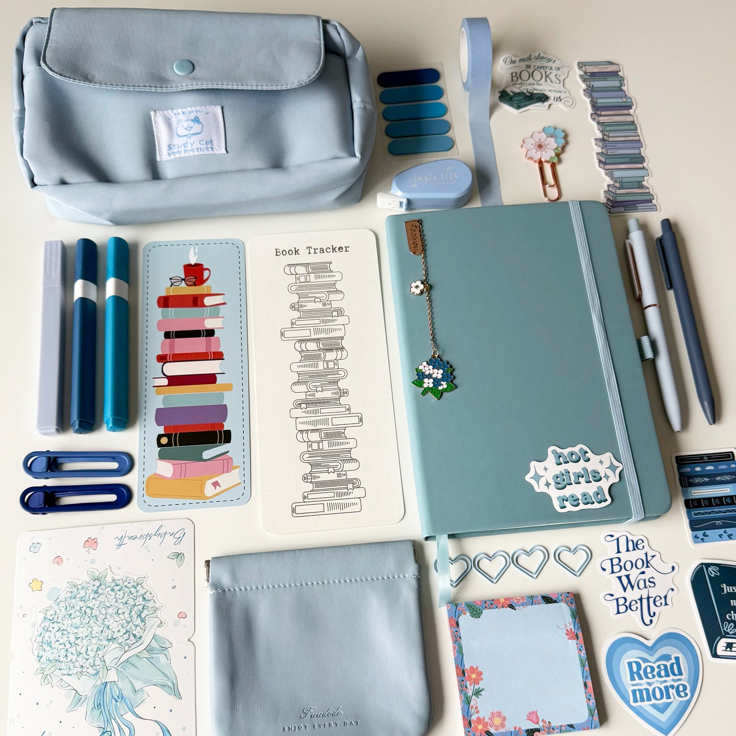 Blue Bundle – Calm & Refreshing