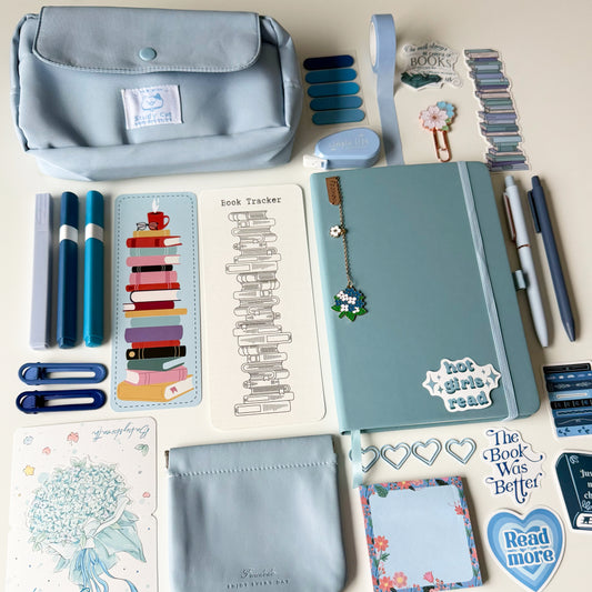 Blue Bundle – Calm & Refreshing
