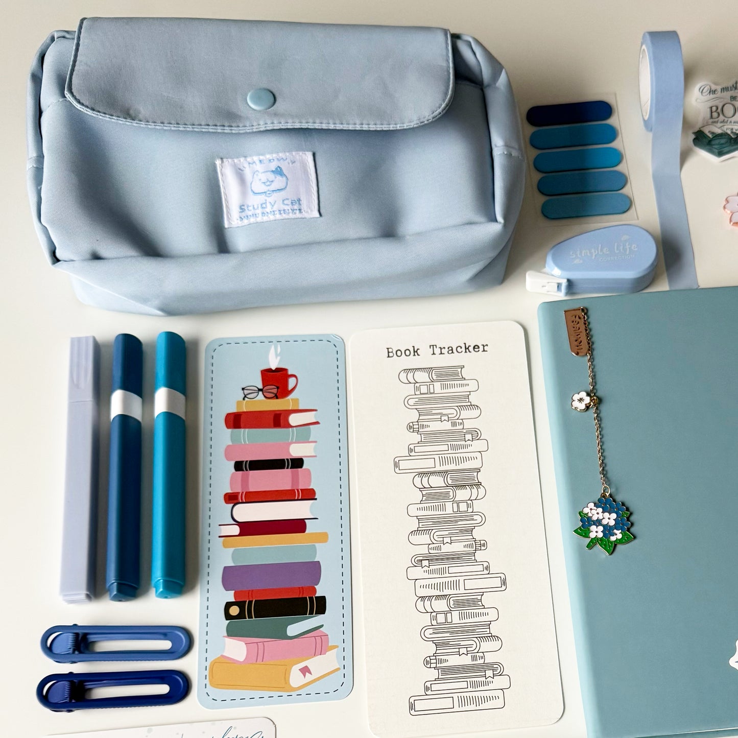 Blue Bundle – Calm & Refreshing