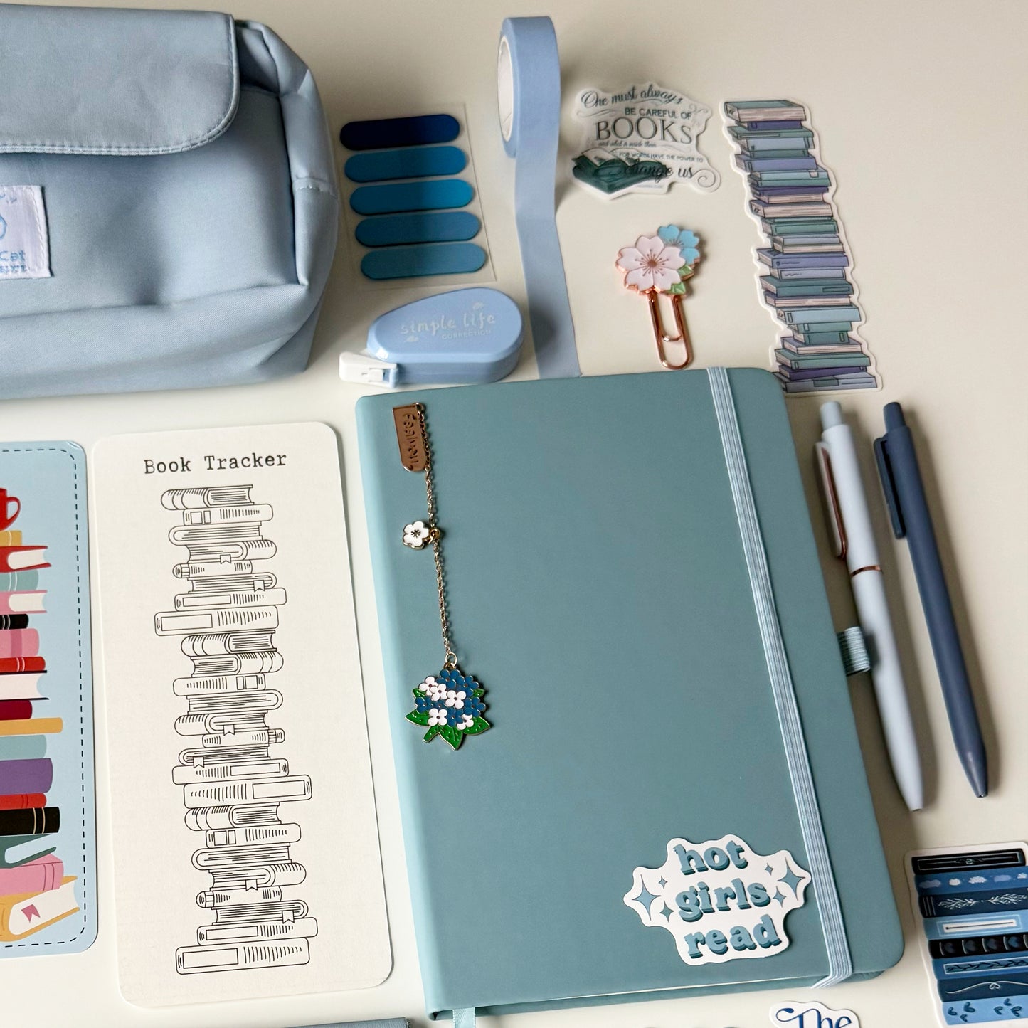 Blue Bundle – Calm & Refreshing
