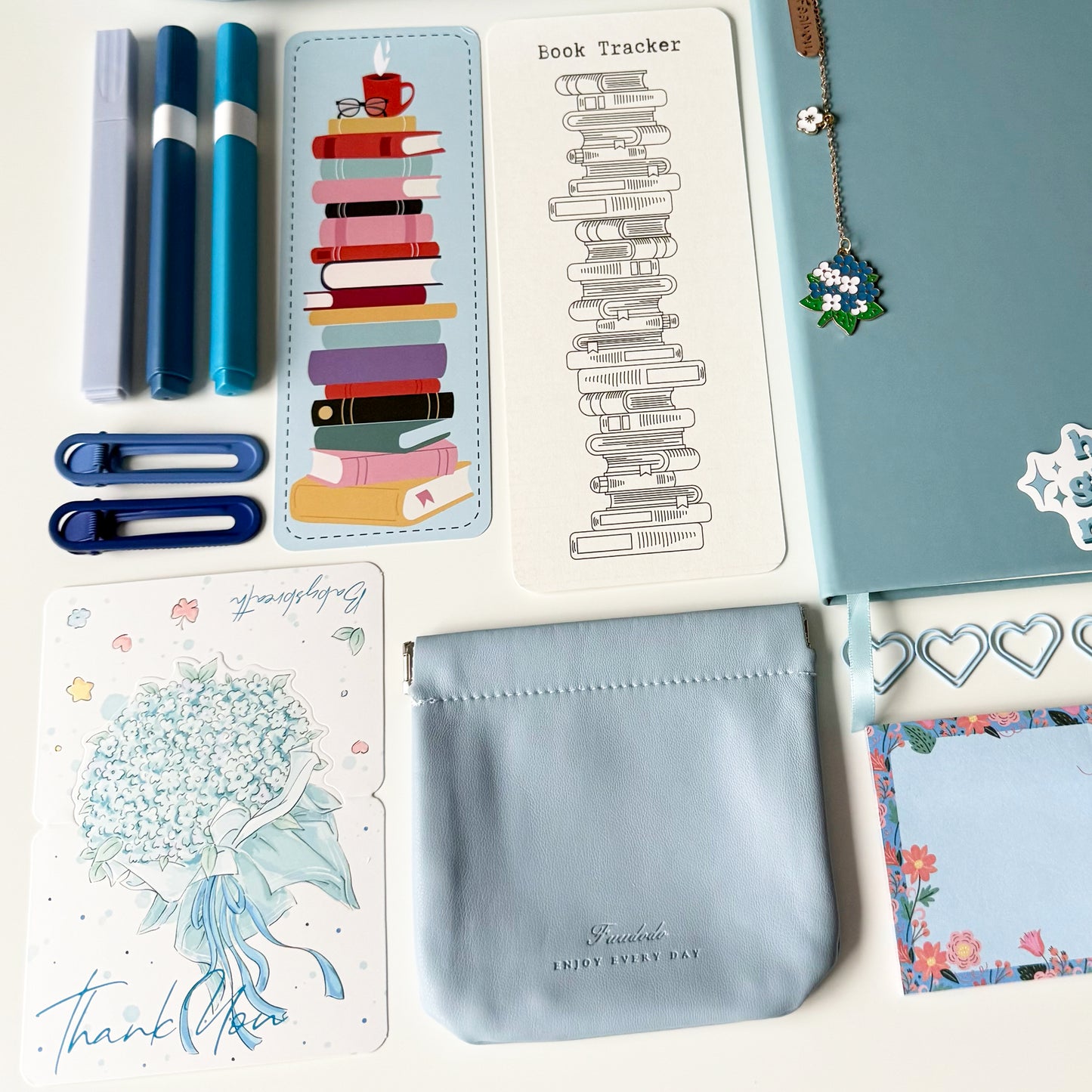Blue Bundle – Calm & Refreshing
