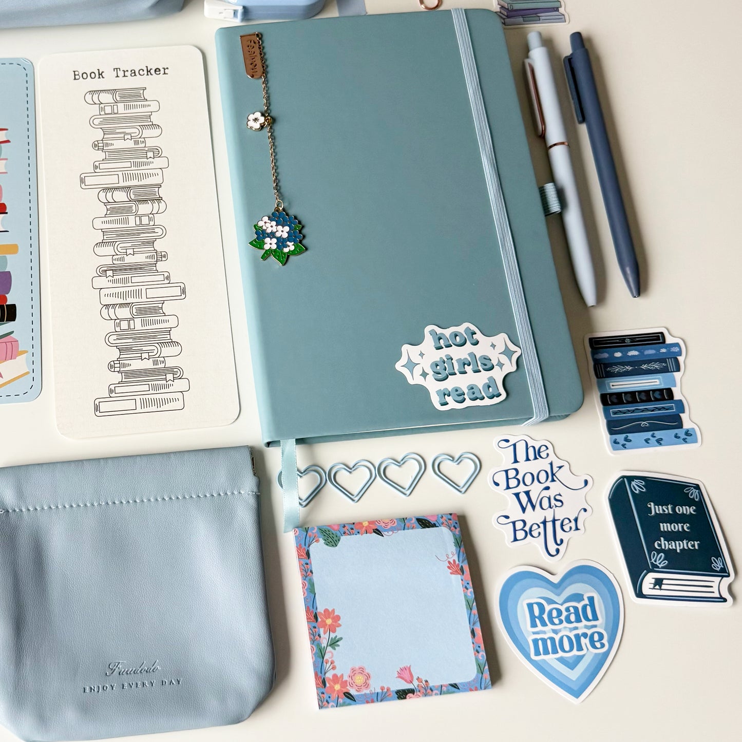 Blue Bundle – Calm & Refreshing