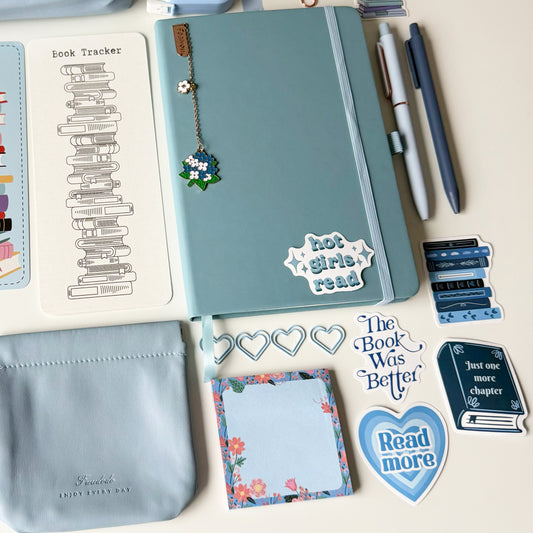 Blue Bundle – Calm & Refreshing