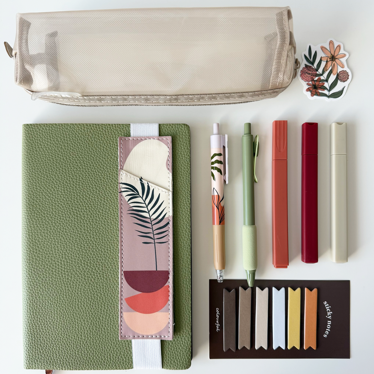 Boho Bundle - Earthy & Grounding