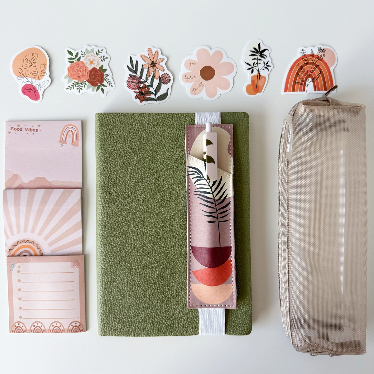 Boho Bundle - Earthy & Grounding
