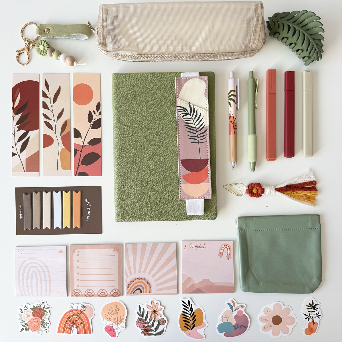 Boho Bundle - Earthy & Grounding