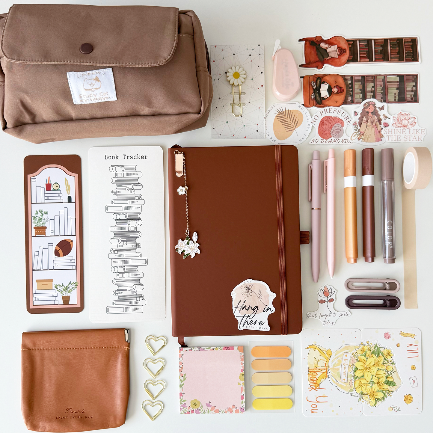 Brown Bundle – Cozy & Warm