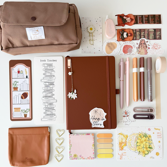 Brown Bundle – Cozy & Warm