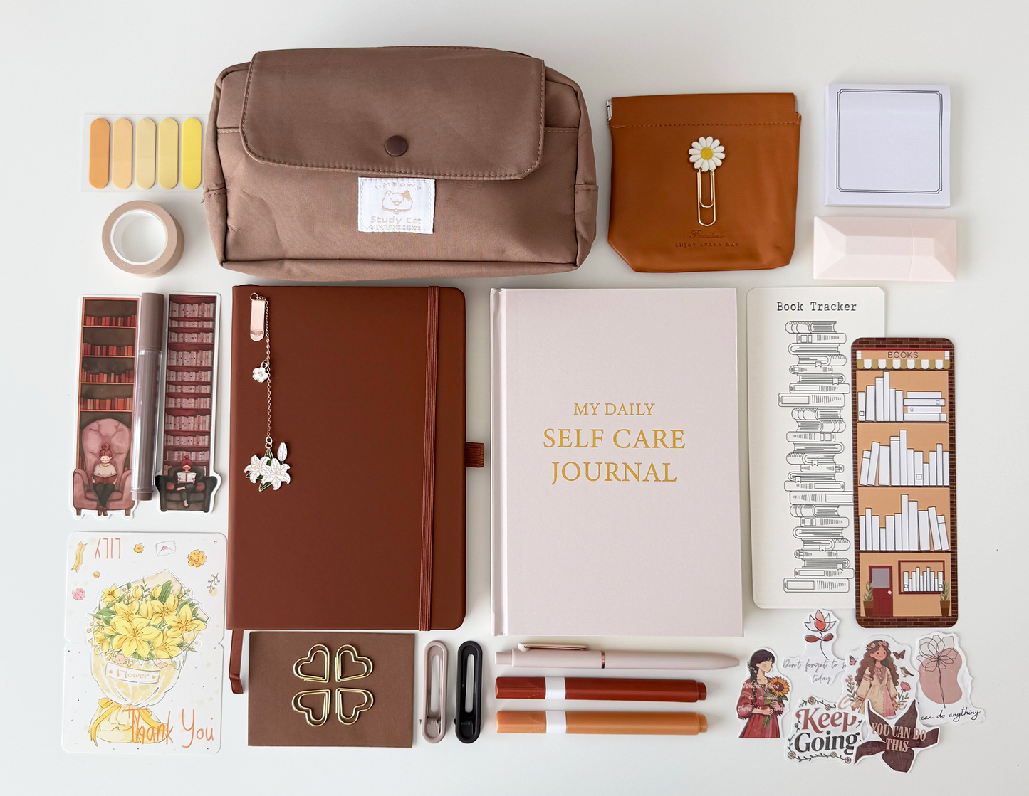 Brown Bundle – Cozy & Warm