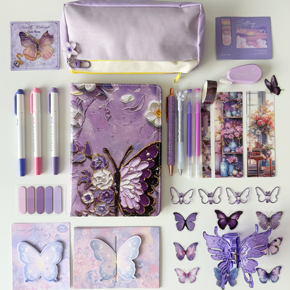 Butterfly Bundle – Dreamy & Whimsical