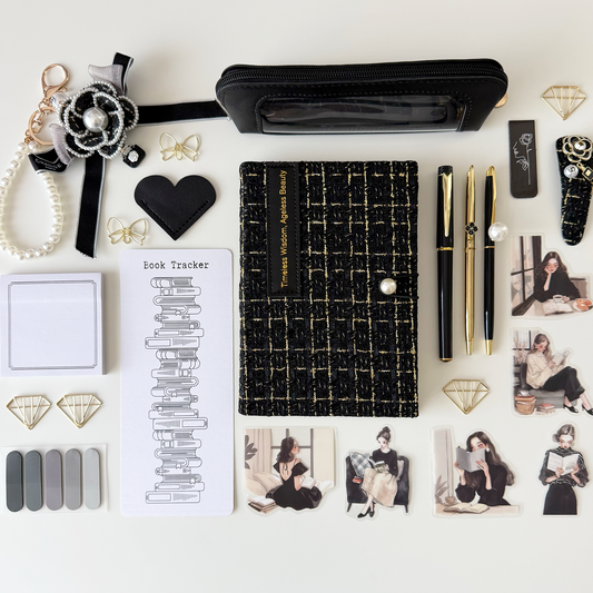 Chic Like CoCo No. 1 - Premium Stationery Bundle