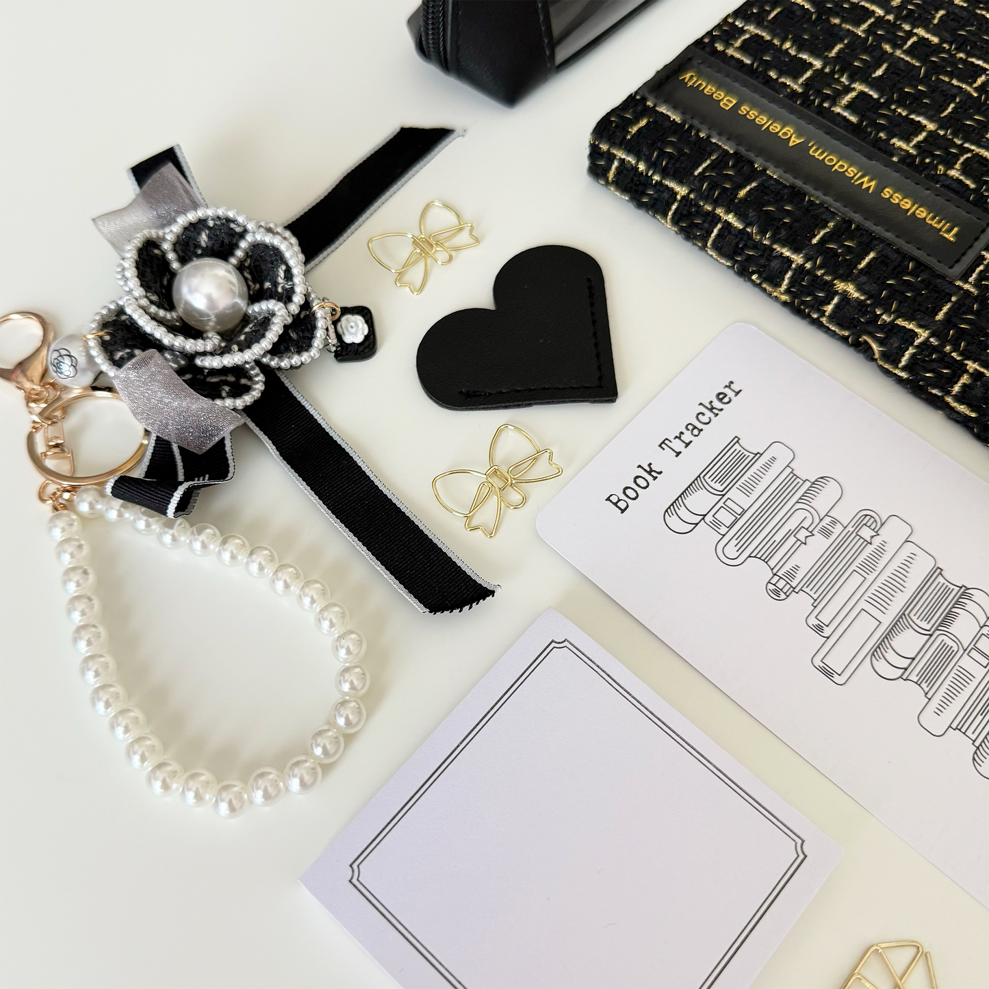 Chic Like CoCo No. 1 - Premium Stationery Bundle