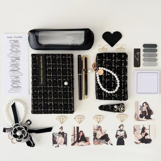 Chic Like CoCo No. 1 - Premium Stationery Bundle