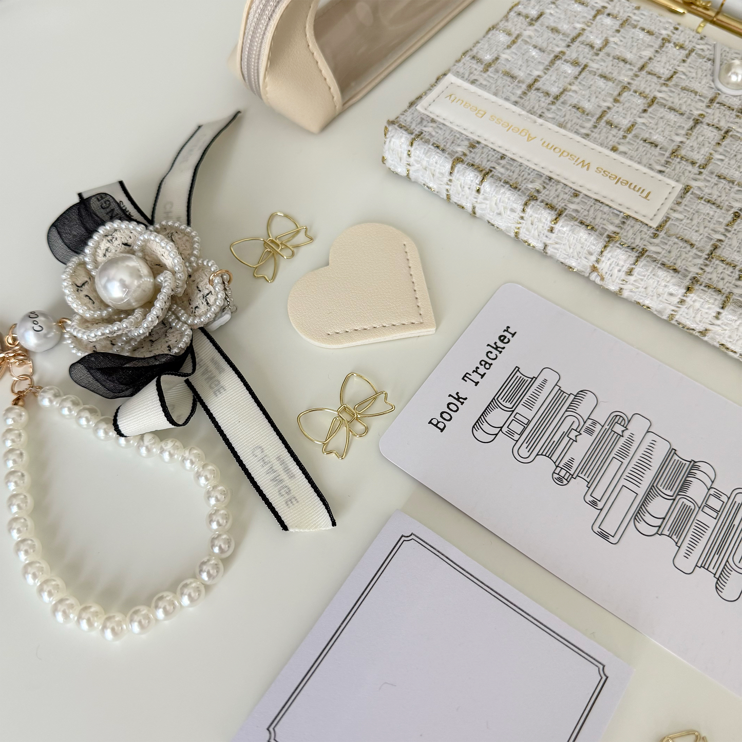 Chic Like CoCo No. 1 - Premium Stationery Bundle