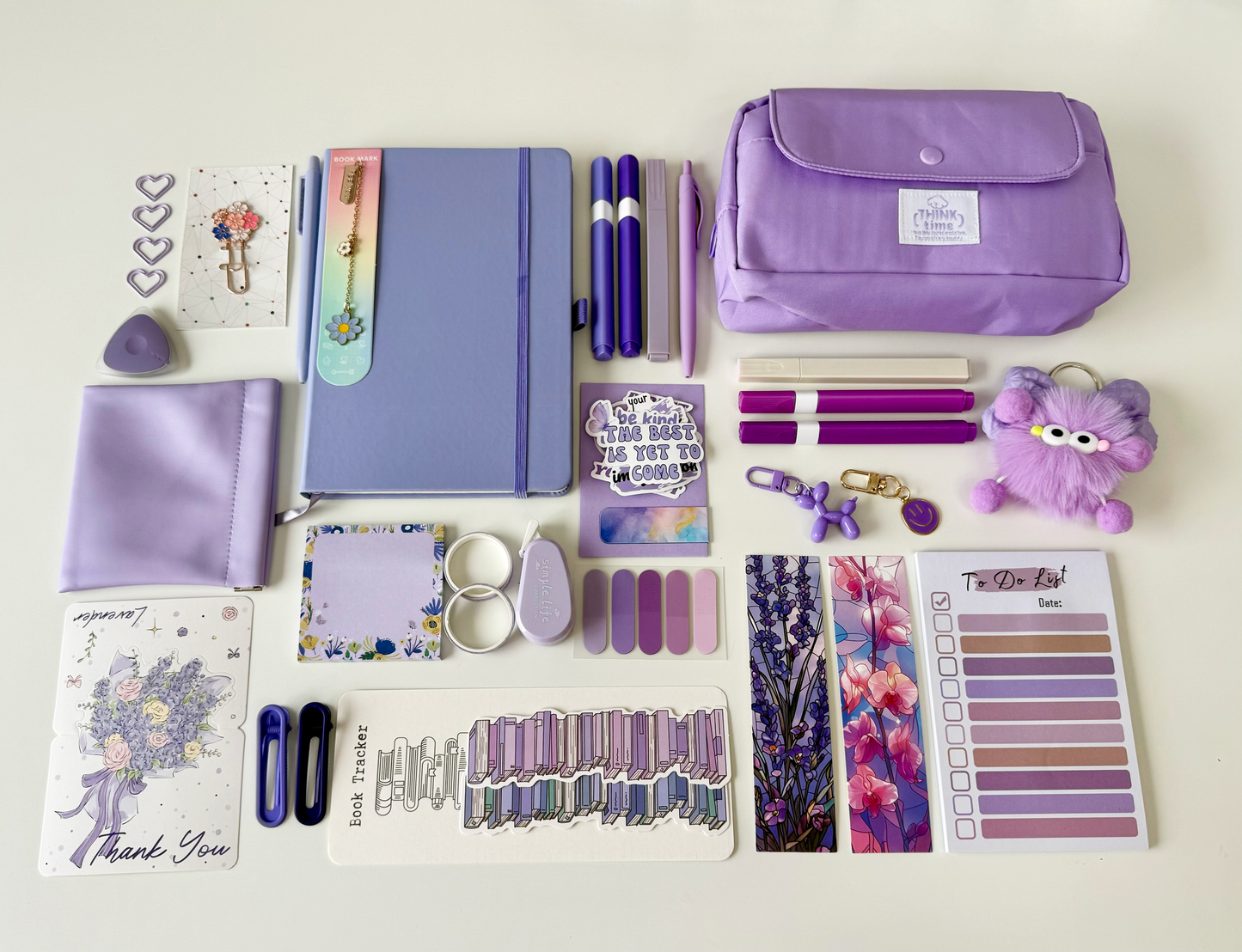 Purple Bundle – Dreamy & Inspiring