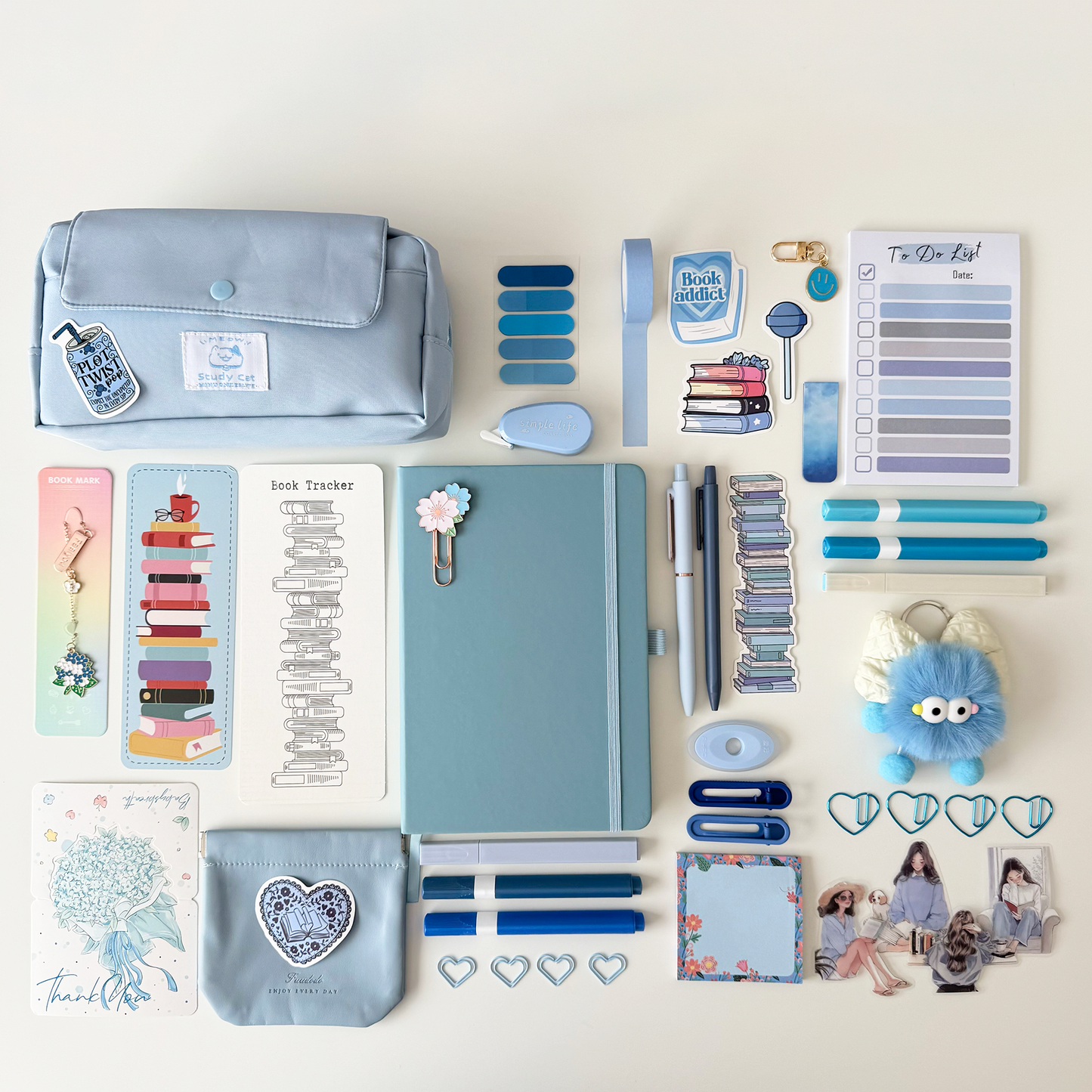 Blue Bundle – Calm & Refreshing