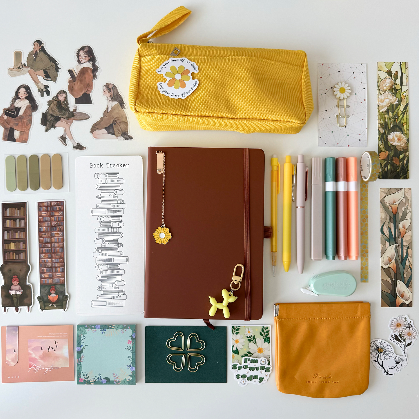 Earthy Bundle – Warm & Grounding