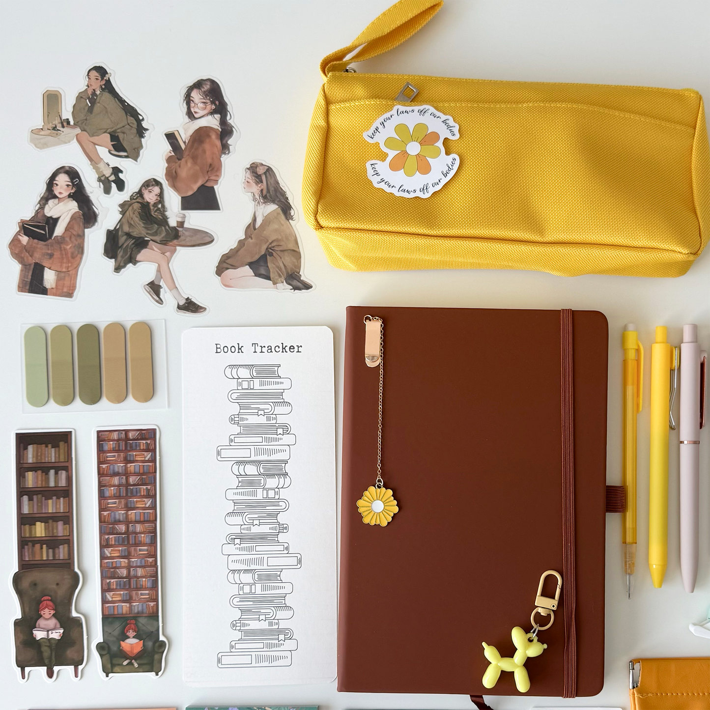 Earthy Bundle – Warm & Grounding