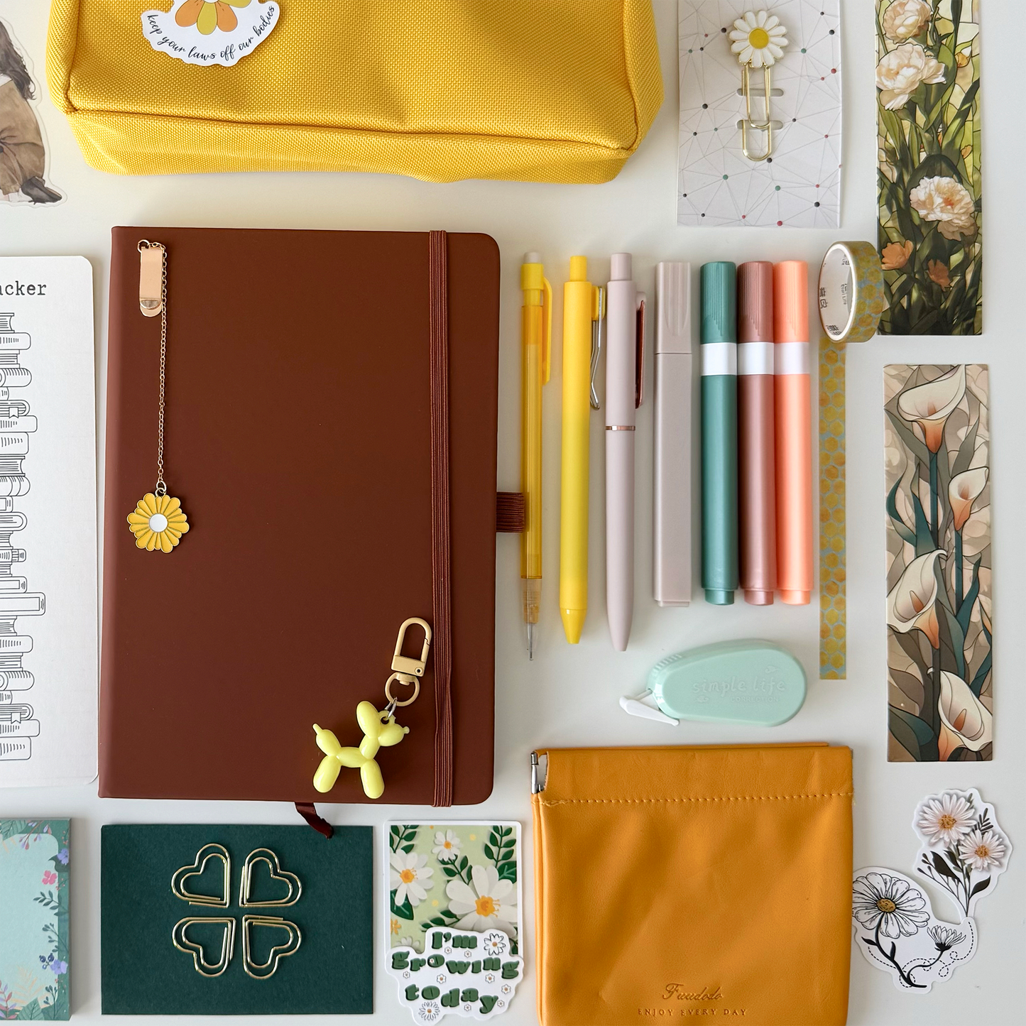 Earthy Bundle – Warm & Grounding