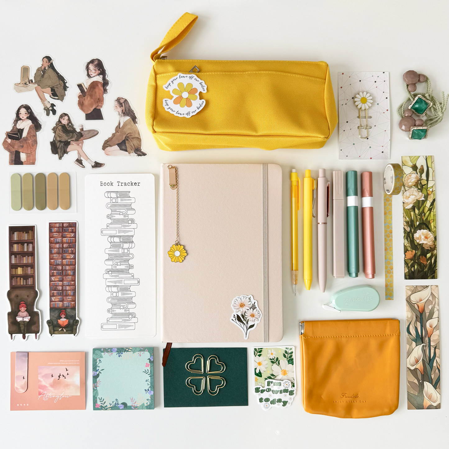Earthy Bundle – Warm & Grounding