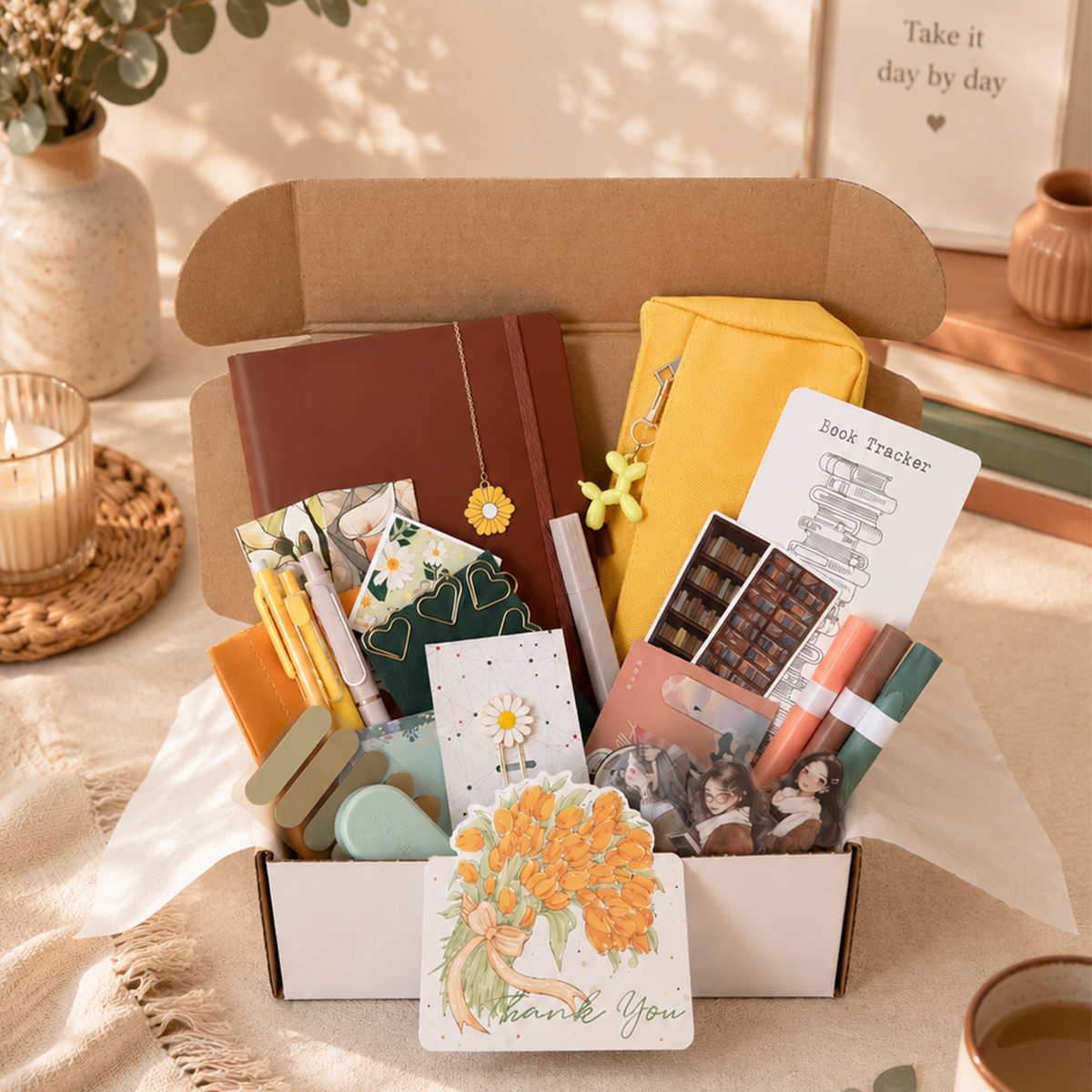 Earthy Bundle – Warm & Grounding