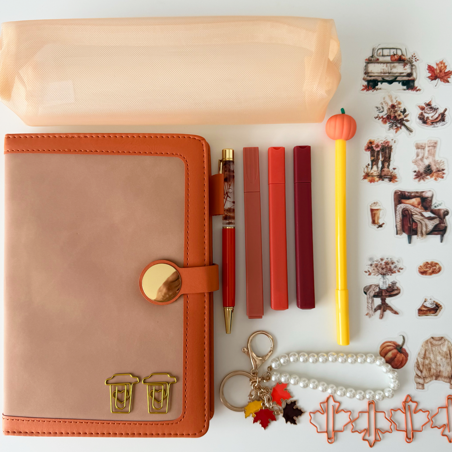 Golden Fall Bundle - Cozy & Comforting