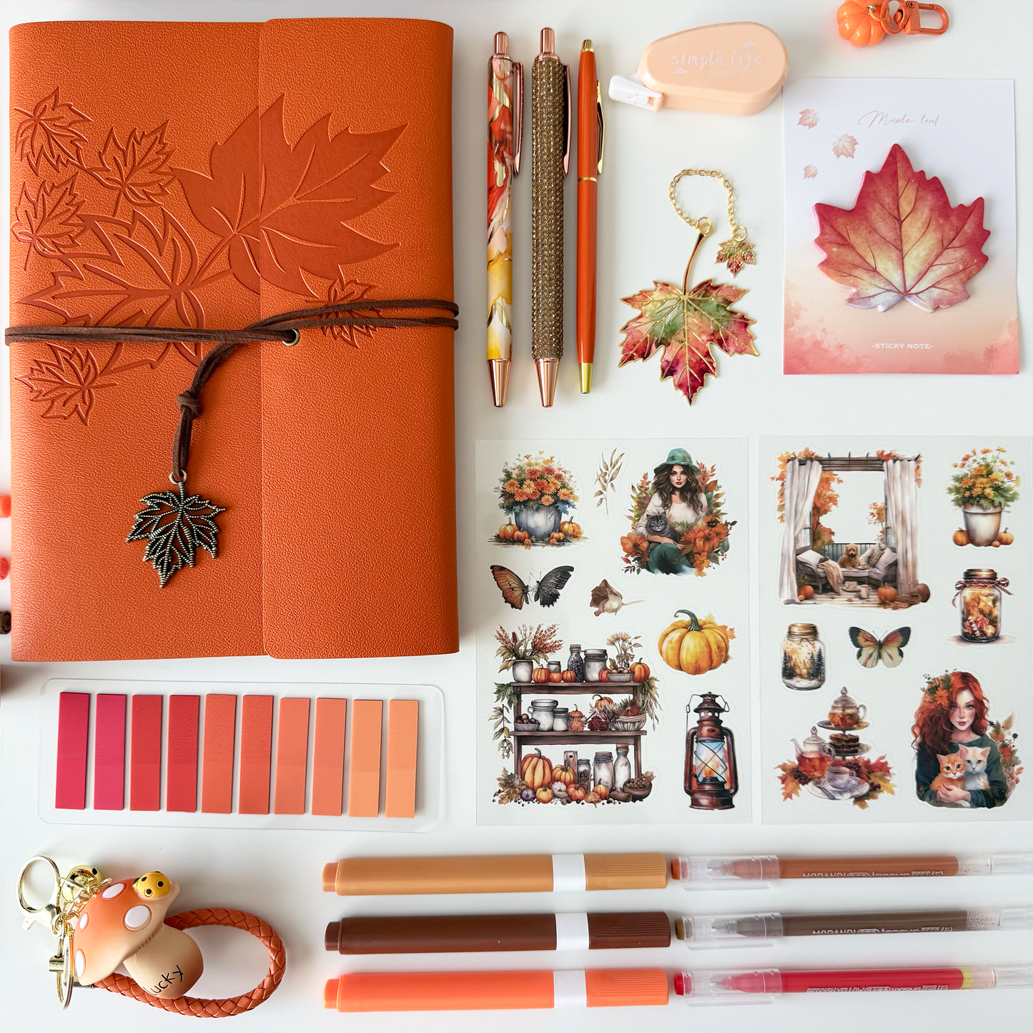 Fall Bundle – Cozy & Heartwarming 🍂🍁🍄‍🟫