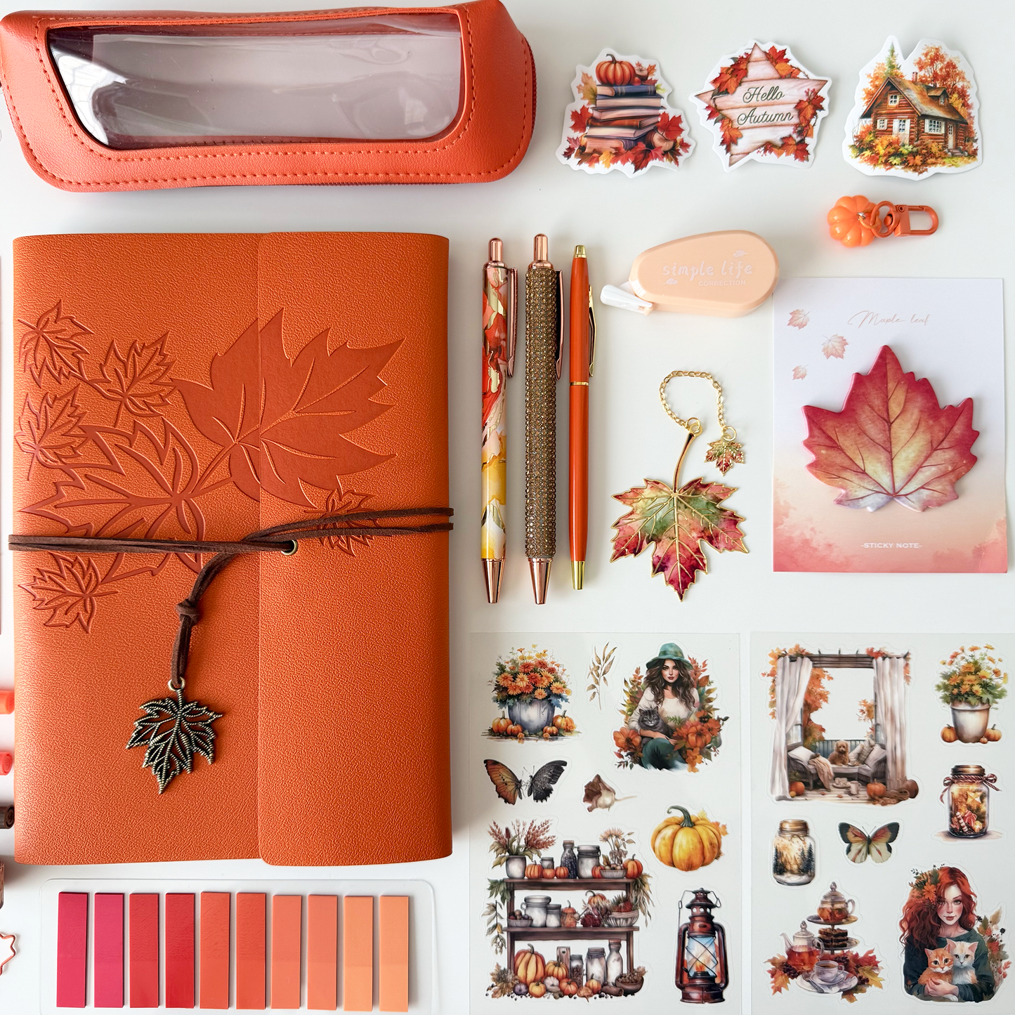 Fall Bundle – Cozy & Heartwarming 🍂🍁🍄‍🟫