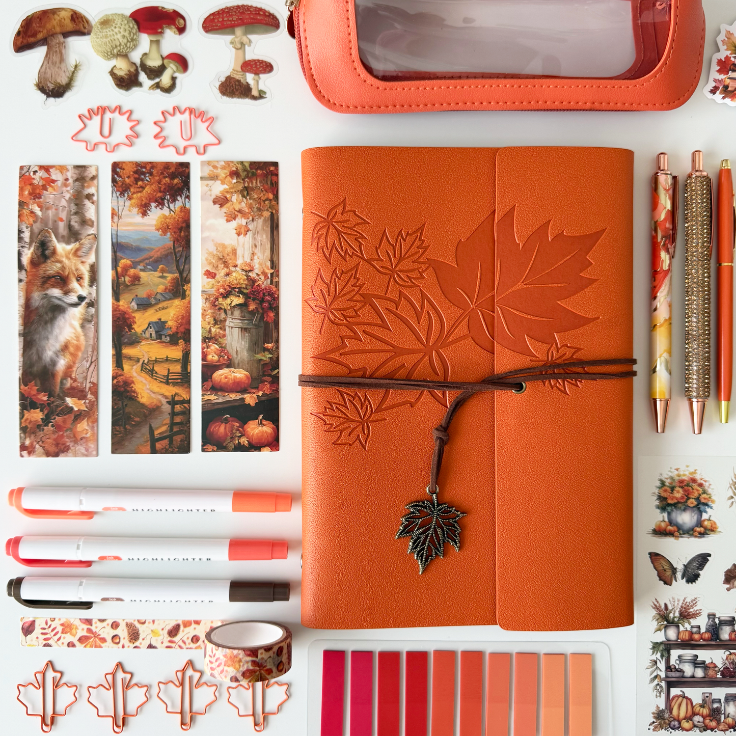 Fall Bundle – Cozy & Heartwarming 🍂🍁🍄‍🟫
