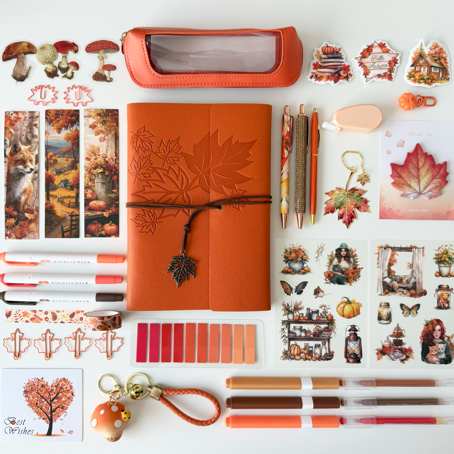 Fall Bundle – Cozy & Heartwarming 🍂🍁🍄‍🟫
