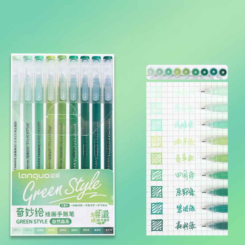 Emerald Green Bundle – Elegant & Refreshing