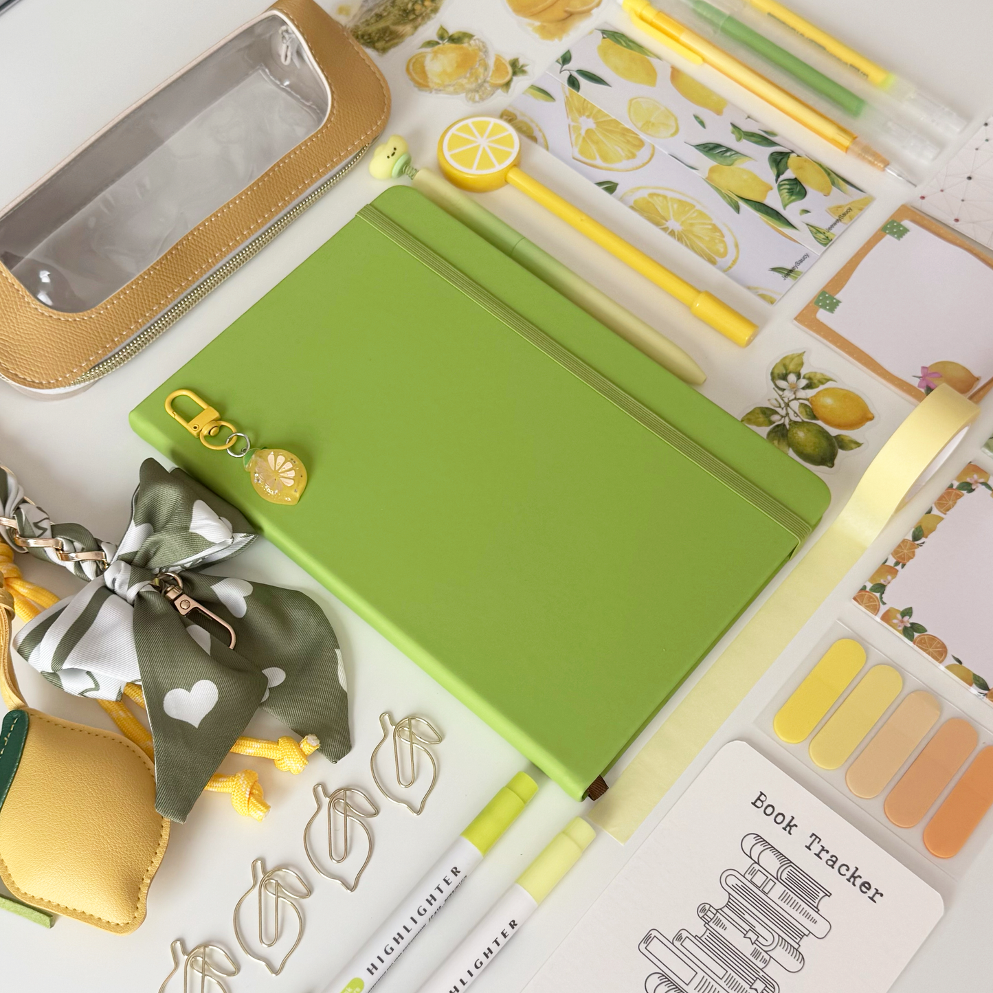 Lemon Zest Bundle – Sunny & Uplifting