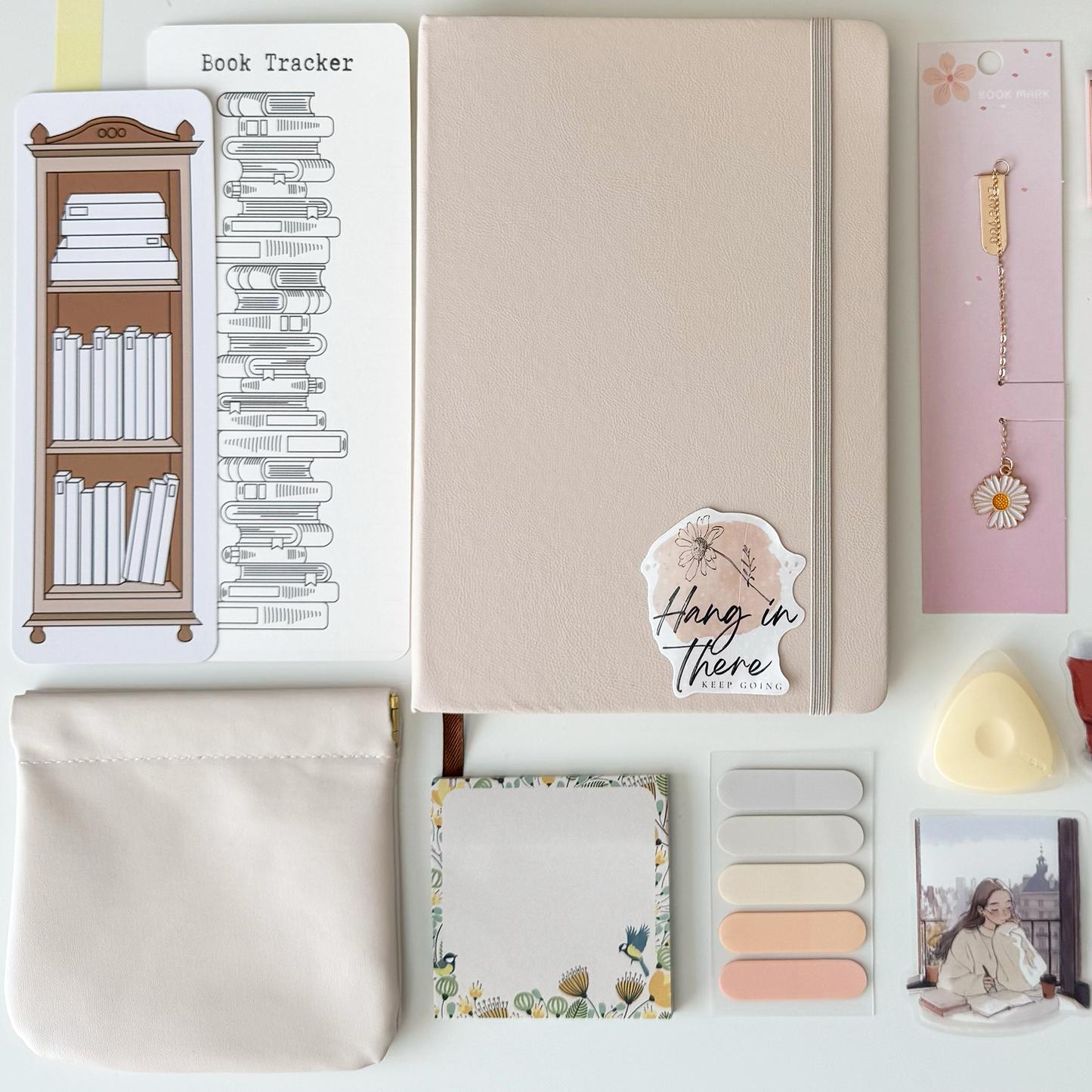 Warm Ivory Bundle – Calm & Cozy