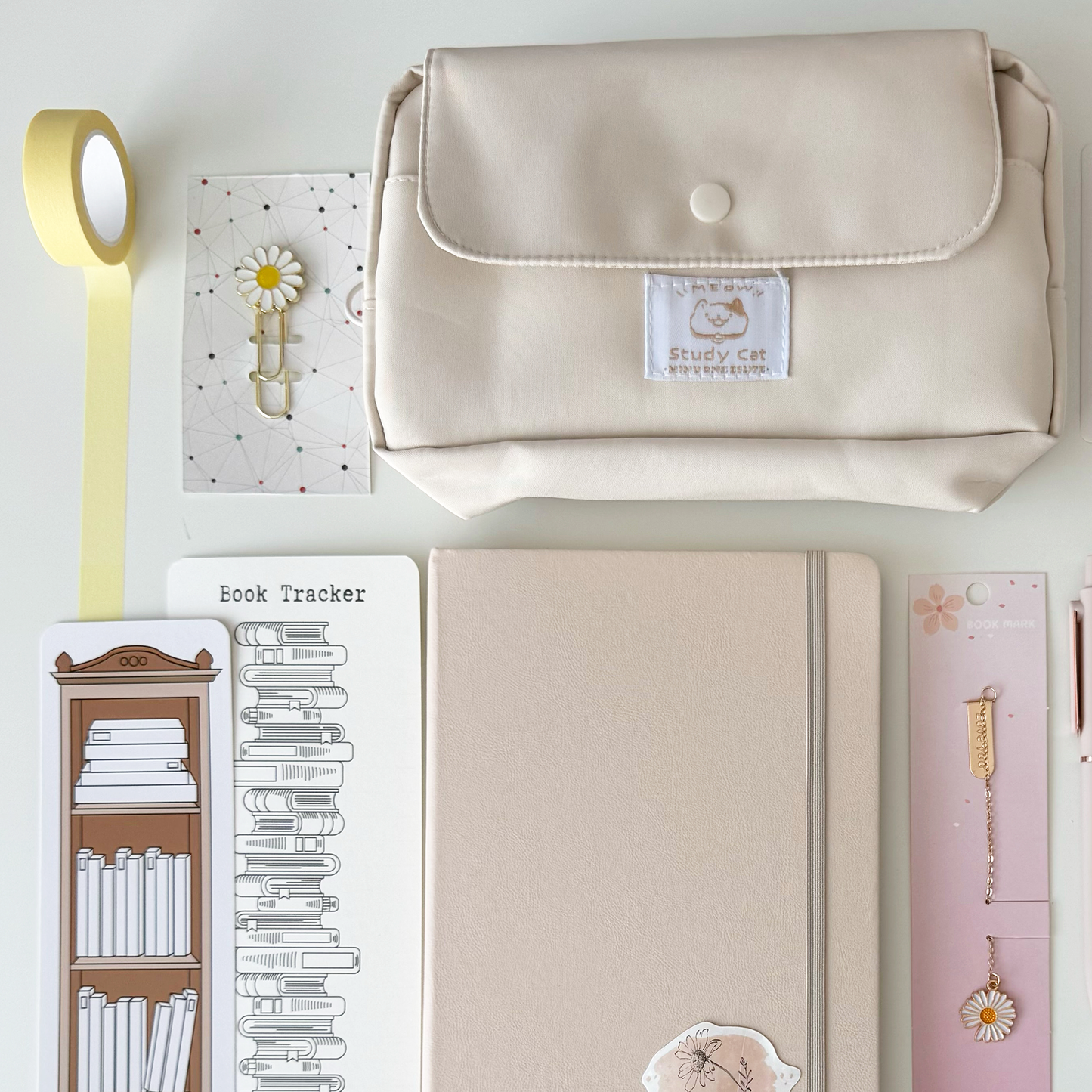 Warm Ivory Bundle – Calm & Cozy