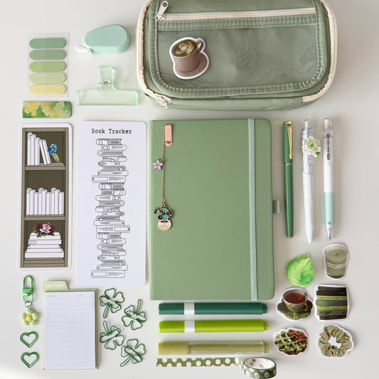 Matcha Green Bundle – Calm & Grounding