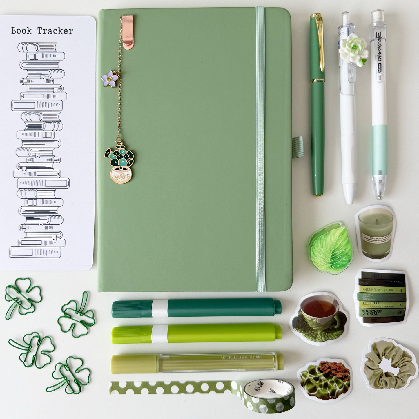 Matcha Green Bundle – Calm & Grounding